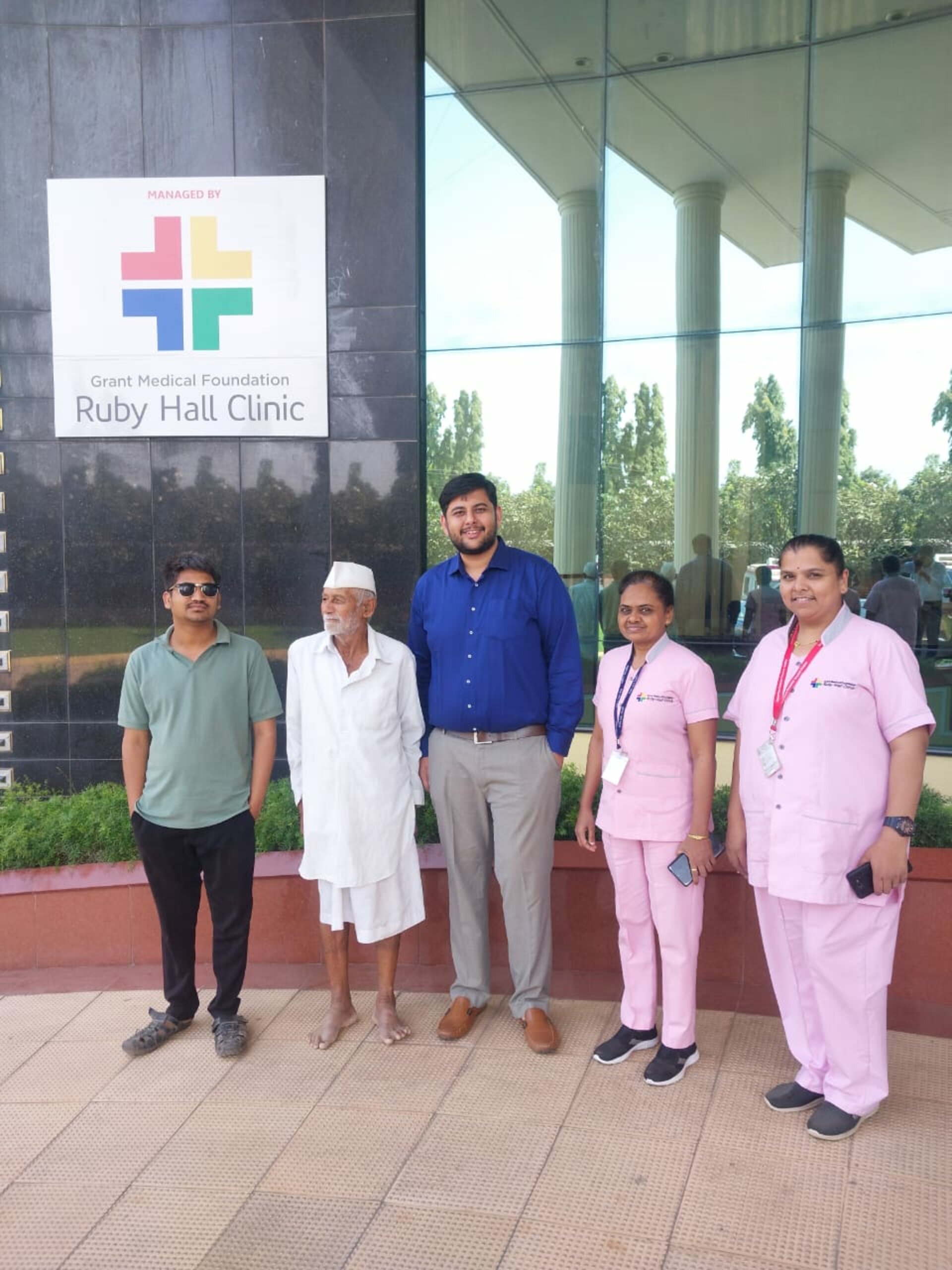 Ruby Hall - Matoshree Madanbhai Dhariwal Hospital|Ghodnadi,Shirur